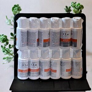 LOT 12 TRAVEL SZ CLn Healthy Scalp Shampoo 1ozEach Normal Oily Dandruff Made USA